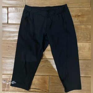 Chasse performance cheer leggings size small